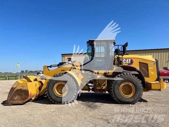 CAT 950GC Utovarivači na točkove