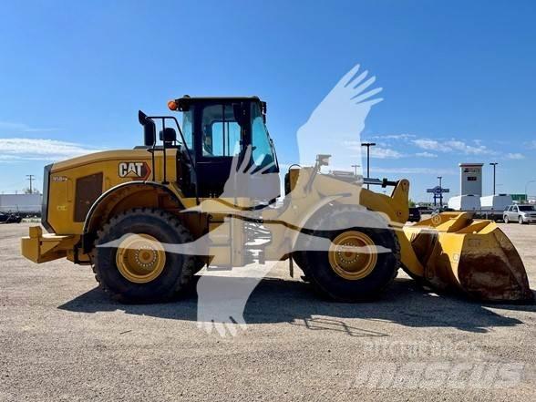 CAT 950GC Utovarivači na točkove
