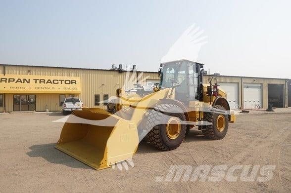 CAT 950GC Utovarivači na točkove