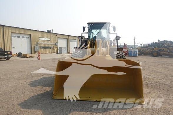 CAT 950GC Utovarivači na točkove