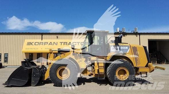 CAT 966M Utovarivači na točkove