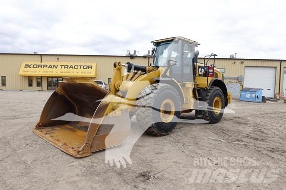 CAT 966M XE Utovarivači na točkove