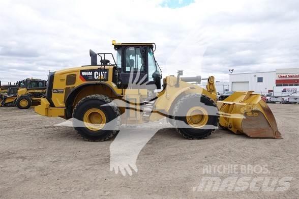 CAT 966M XE Utovarivači na točkove