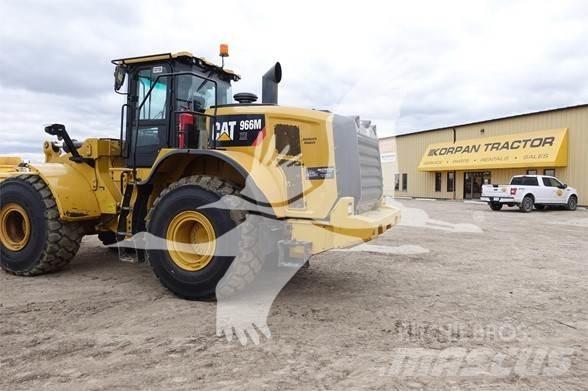 CAT 966M XE Utovarivači na točkove