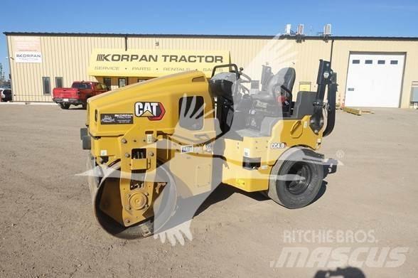 CAT CC4.0 Kombinovani valjci