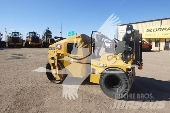 CAT CC4.0 Kombinovani valjci