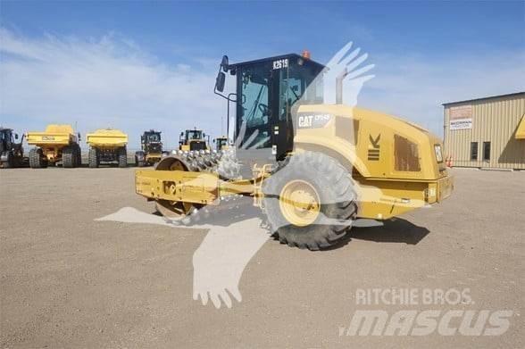 CAT CP54B Valjci sa jednim bubnjem