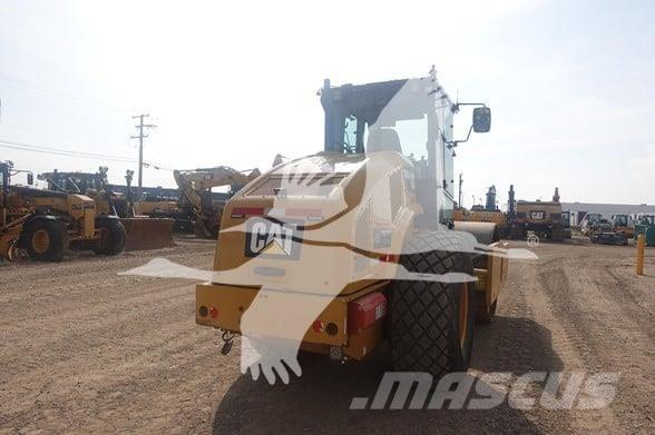 CAT CS68B Valjci sa jednim bubnjem