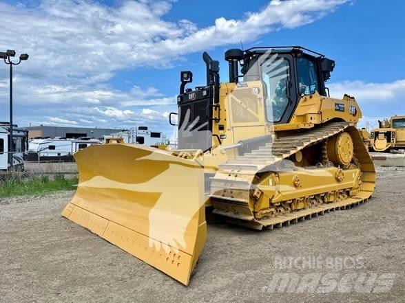 CAT D6 LGP Buldožeri guseničari