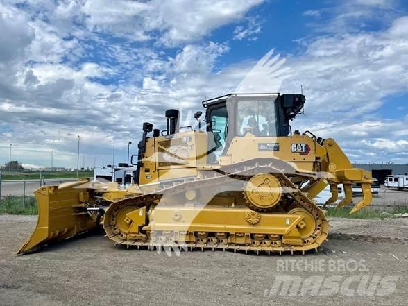 CAT D6 LGP Buldožeri guseničari