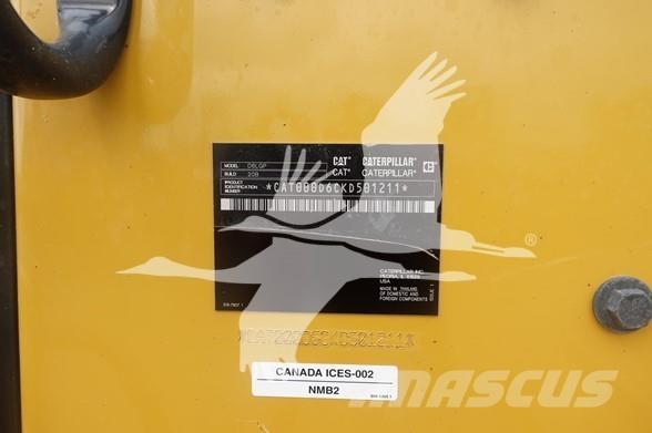 CAT D6 LGP Buldožeri guseničari