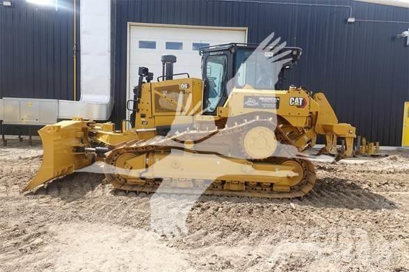 CAT D6 LGP Buldožeri guseničari