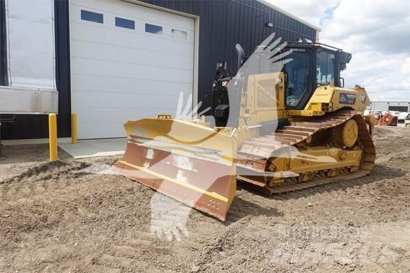 CAT D6 LGP Buldožeri guseničari