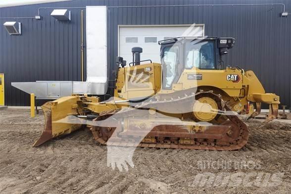 CAT D6 LGP Buldožeri guseničari