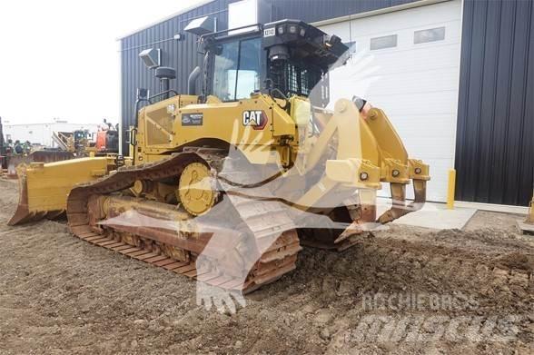 CAT D6 LGP Buldožeri guseničari