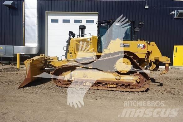 CAT D6 LGP Buldožeri guseničari