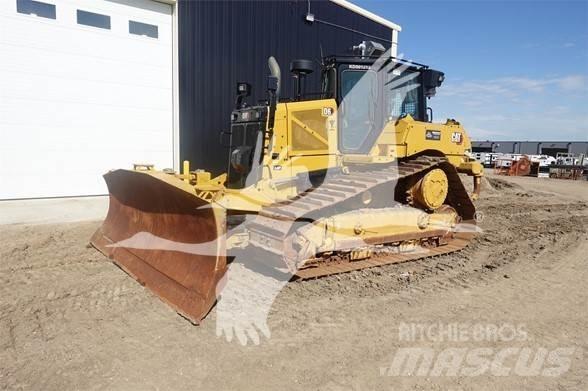 CAT D6 LGP Buldožeri guseničari