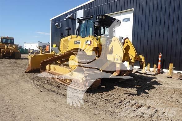 CAT D6 LGP Buldožeri guseničari