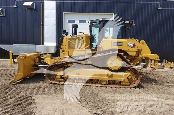 CAT D6 LGP Buldožeri guseničari