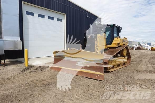 CAT D6 LGP Buldožeri guseničari