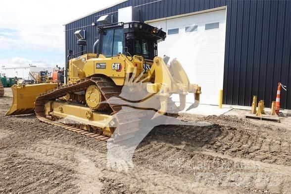 CAT D6 LGP Buldožeri guseničari