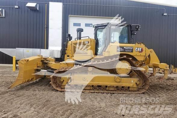 CAT D6 LGP Buldožeri guseničari