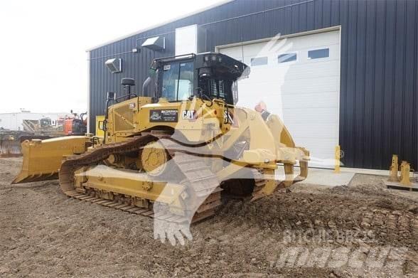CAT D6 LGP Buldožeri guseničari