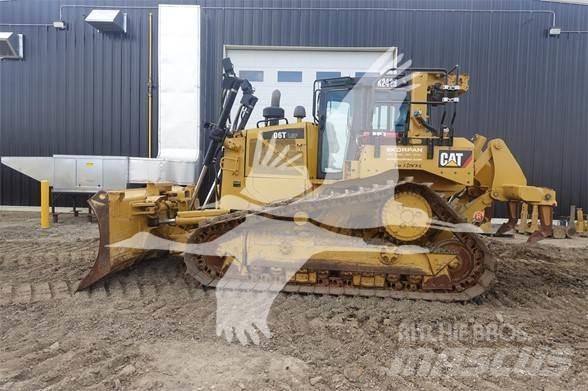 CAT D6T LGP Buldožeri guseničari