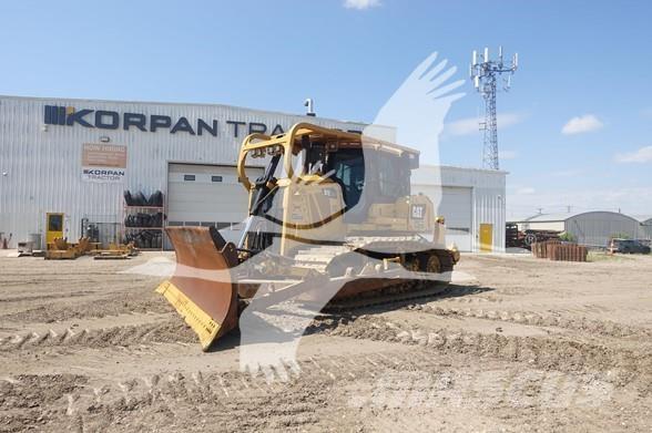 CAT D7E LGP Buldožeri guseničari