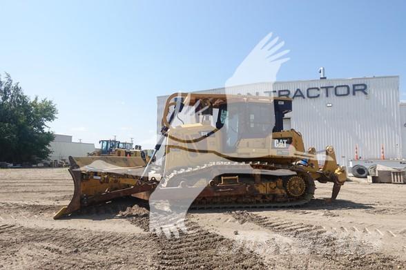CAT D7E LGP Buldožeri guseničari