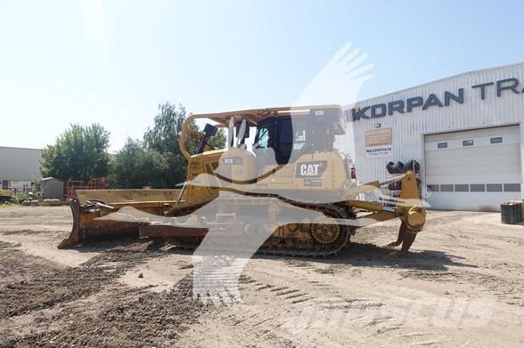 CAT D7E LGP Buldožeri guseničari