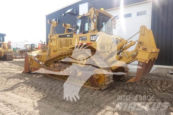 CAT D7R2 XR Buldožeri guseničari