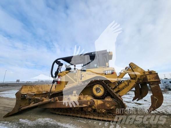 CAT D8T Buldožeri guseničari