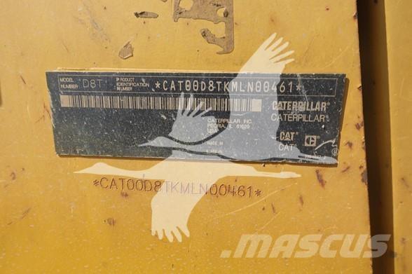 CAT D8T Buldožeri guseničari