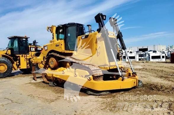CAT D8T Buldožeri guseničari
