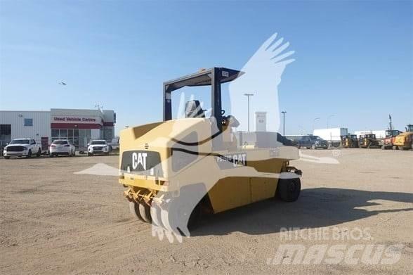 CAT PS-150C Gumeni valjci na točkovima