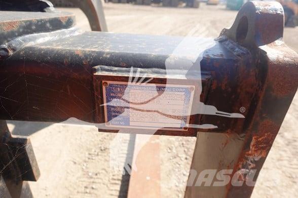 CWS WL250 Ostalo za građevinarstvo