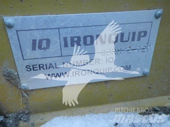 Ironquip  Kultivatori za građevinarstvo