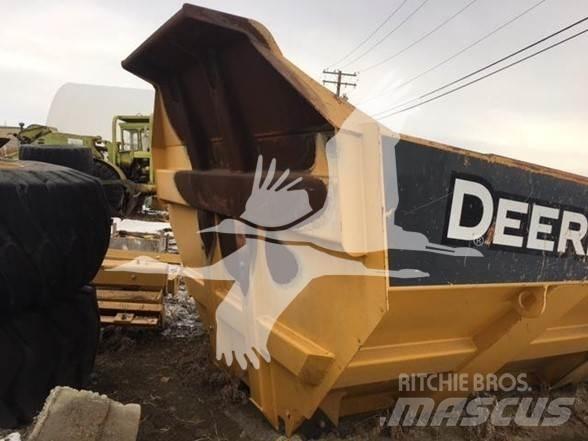 John Deere  Ostalo za građevinarstvo