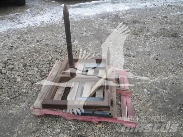 John Deere  Viljuške