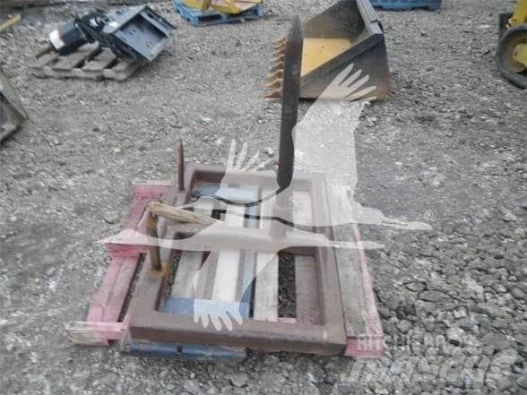 John Deere  Viljuške