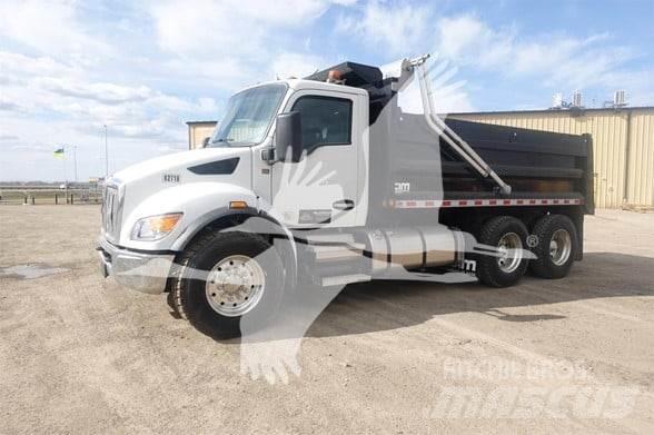 Kenworth T480 Kiperi kamioni