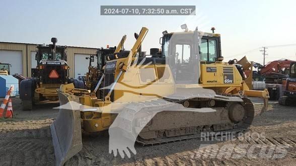 Komatsu D65PX Buldožeri guseničari
