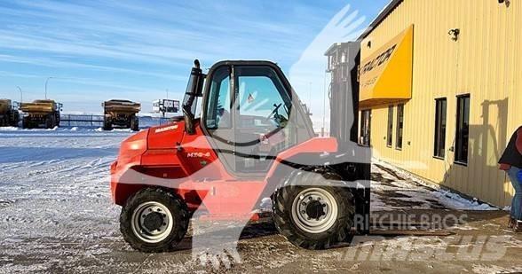 Manitou M30.4 Vanterenski viljuškar