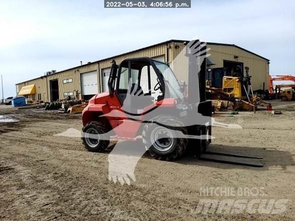 Manitou M30.4 Vanterenski viljuškar