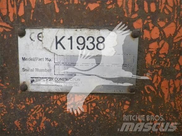 NPK C8C C8100 Vibro ploče