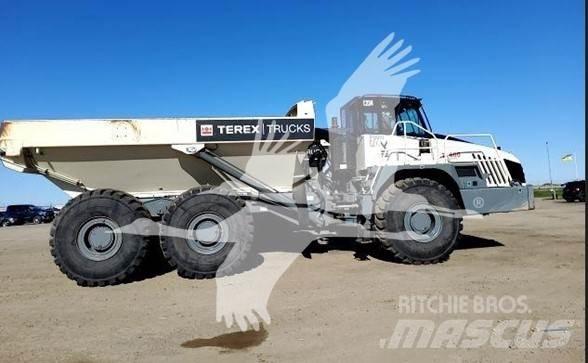 Terex TA400 Zglobni damperi