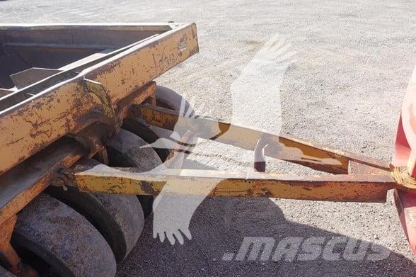 WRT PT13 Vučni vibracioni valjci