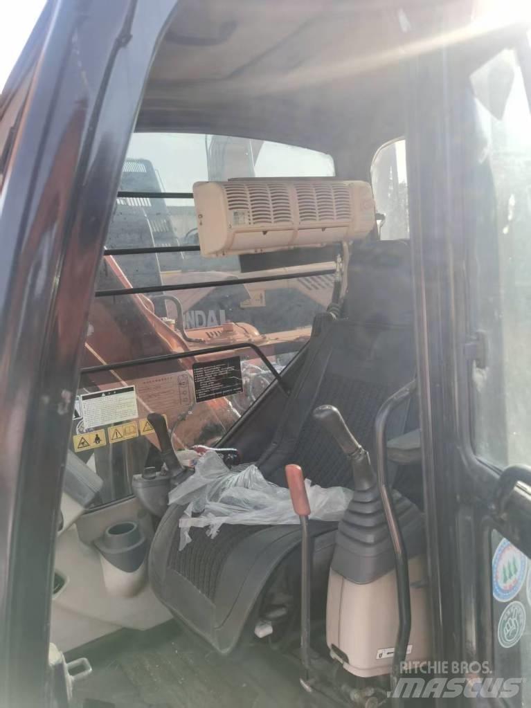 Hitachi ZX 70 Bageri guseničari
