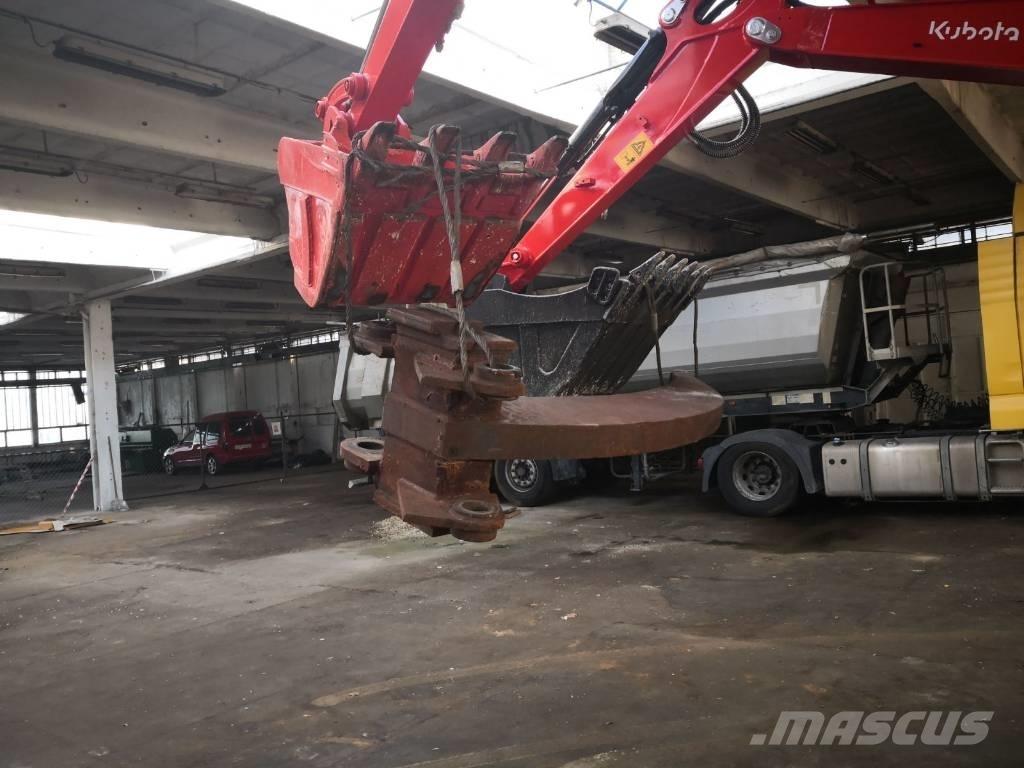 Kubota KX 057-4 Mini bageri < 7t
